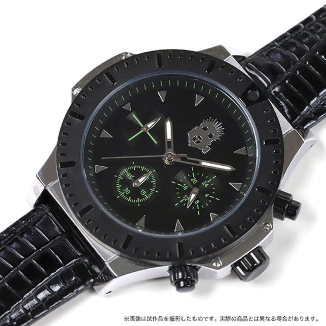 Amazon.co.jp: ドロヘドロ カイマン 腕時計 Dorohedoro : ファッション