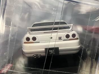 Amazon.co.jp: 京商 製 ミニッツ ボディスカイライン GT-R V