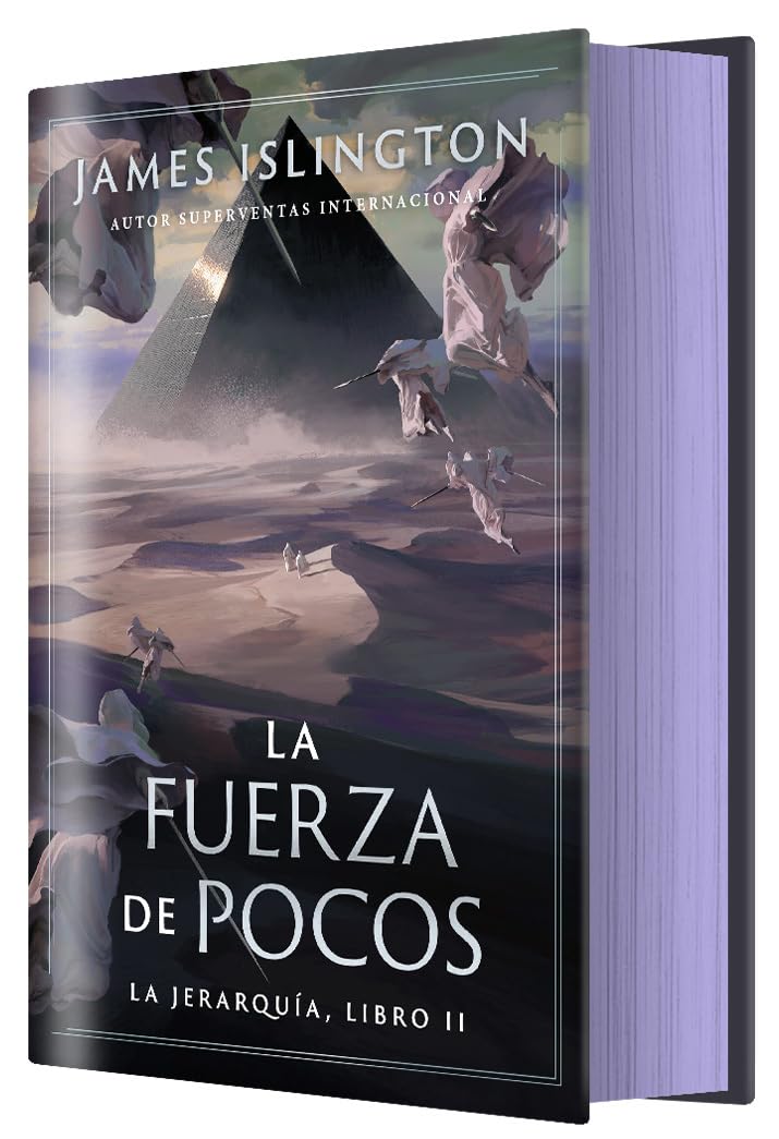 La fuerza de pocos: 2 (La Jerarquía)