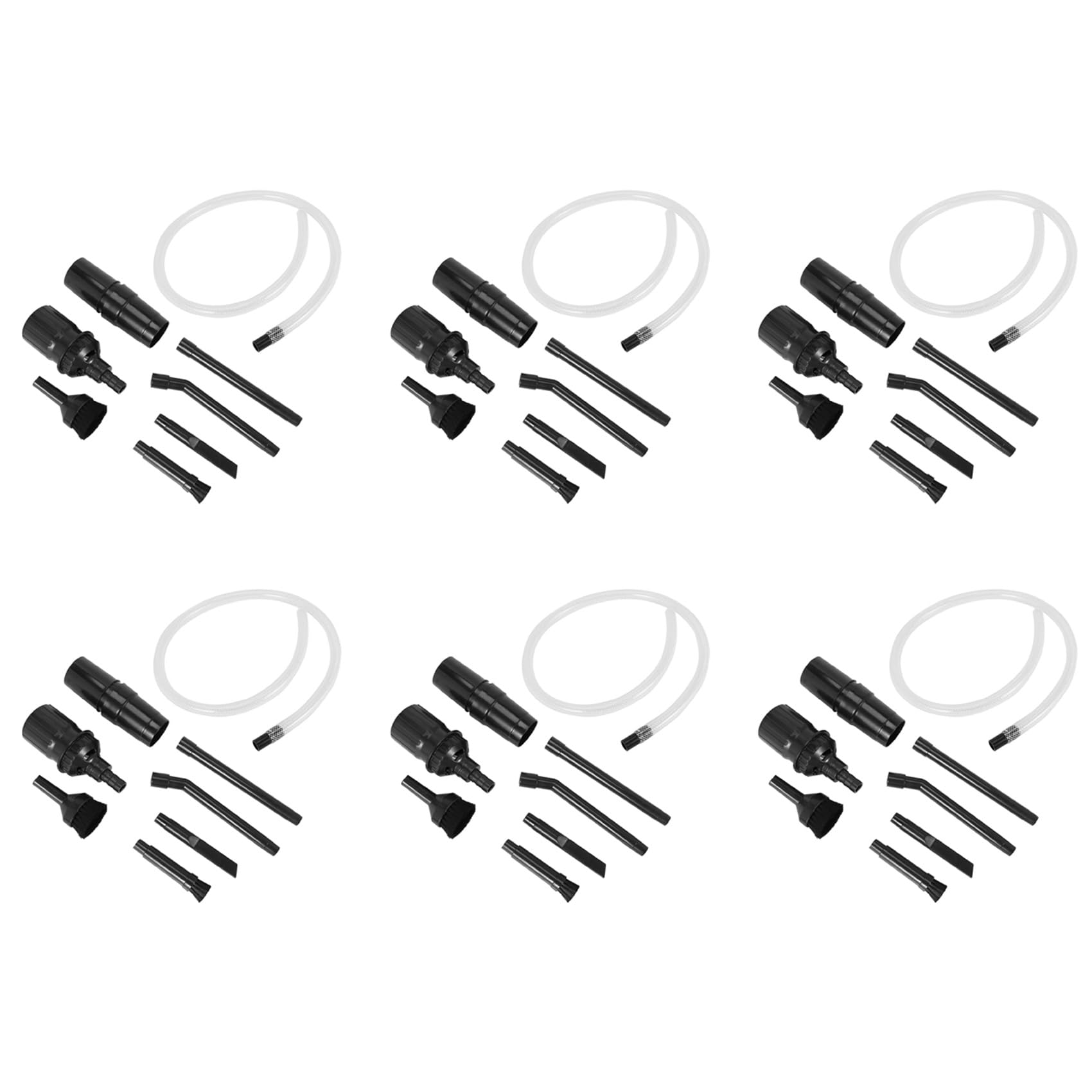 Kit fixation 32mm mini-aspirateur pour résoudre le problème des recoins inaccessibles