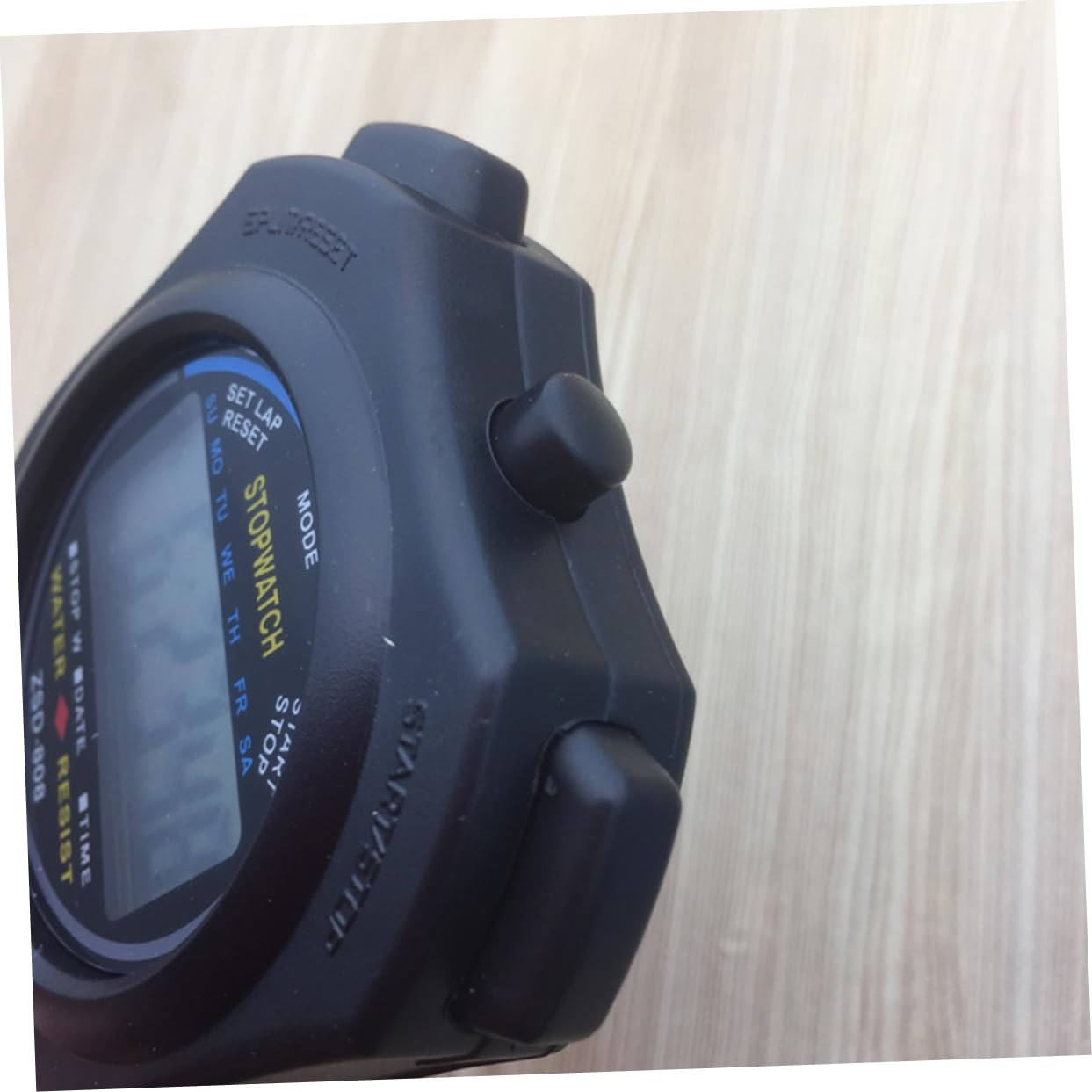 BESPORTBLE Cronometro e Fischietto 3 Pz Cronometro Professionale Timer Elettronico Fischio Gilet Da Pesca a Mosca Cronometri Per Allenatori Sportivo