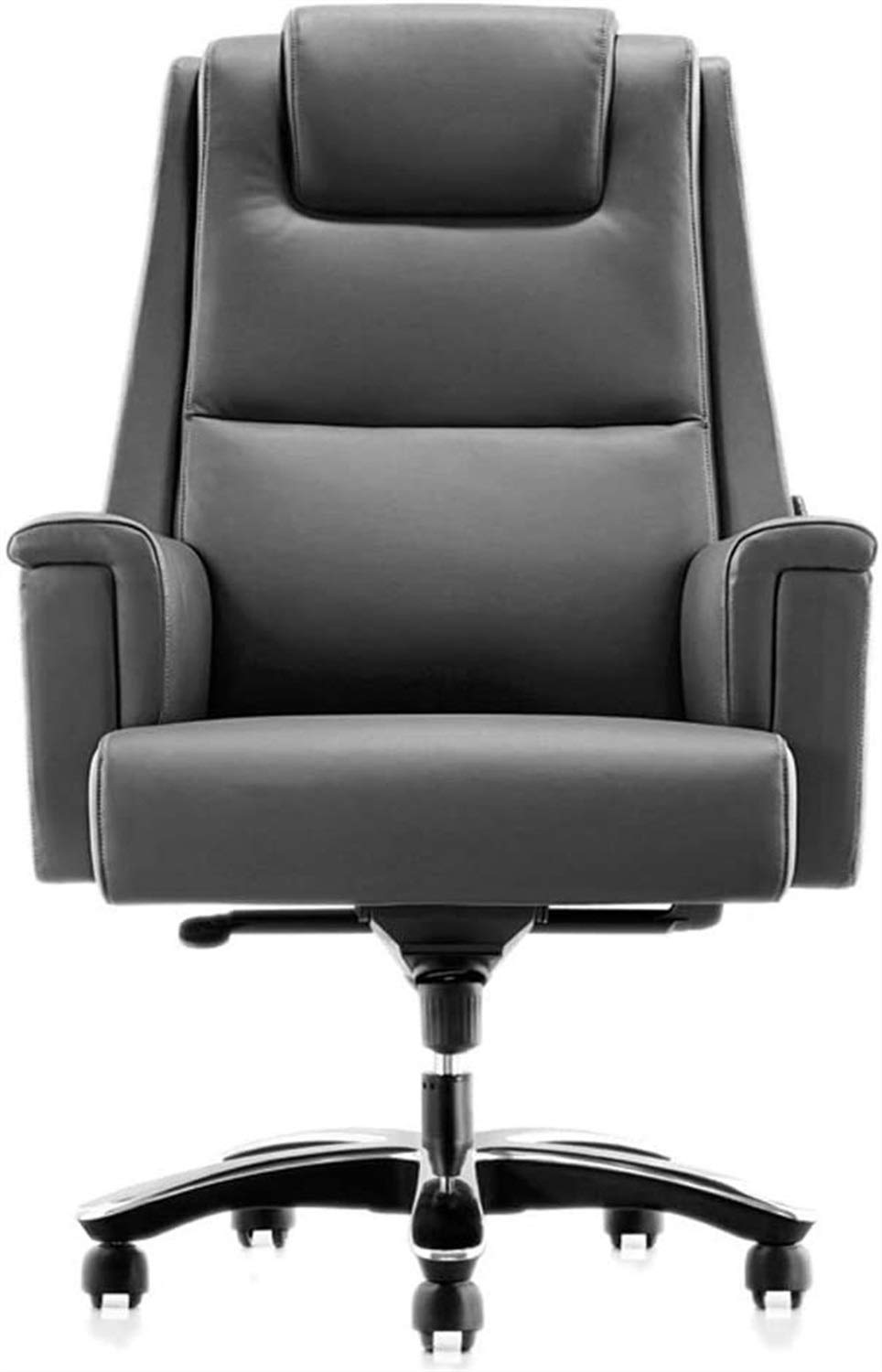 Executive Office Chair PU Leather Office Chair Gaming Chair Office Chair Office Computer Chair Comfortable and Healthy Waist