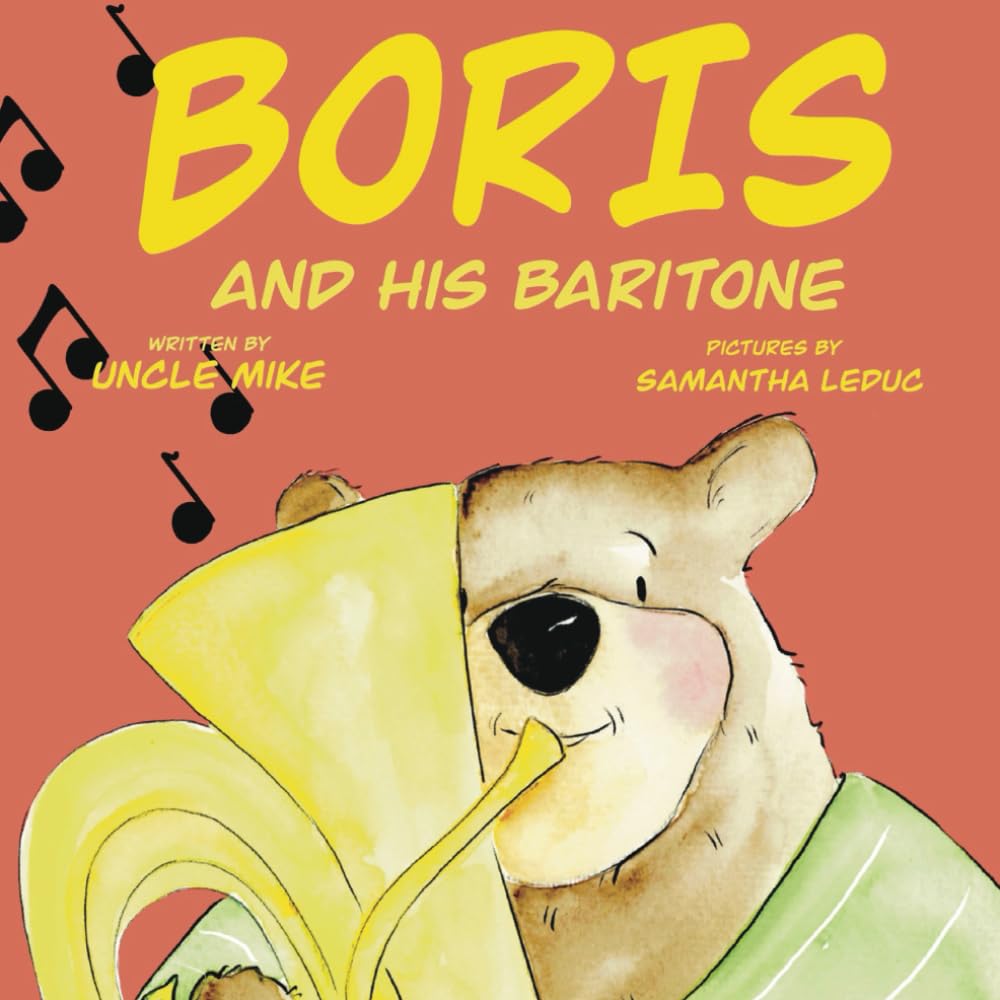 Boris and His Baritone