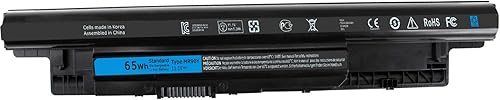 Miniatura 1 de LNOCCIY 65Wh MR90Y XCMRD - Batería para portátil Dell Inspiron 14-3421 14r-5421 14r-3437 15-3521 15r-5521 15r-5521 15r-5537 17-3737 17-3721 17r-5737
