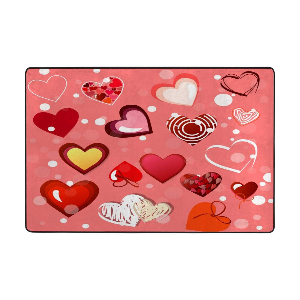 Tapis de maison moderne motif océan CHEHONG grand format pour sol froid