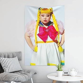 タペストリー　ボートレースCM 渡辺直美　2枚セット タペストリー ボートレースCM 渡辺直美 2枚セット みかてぃー on X: