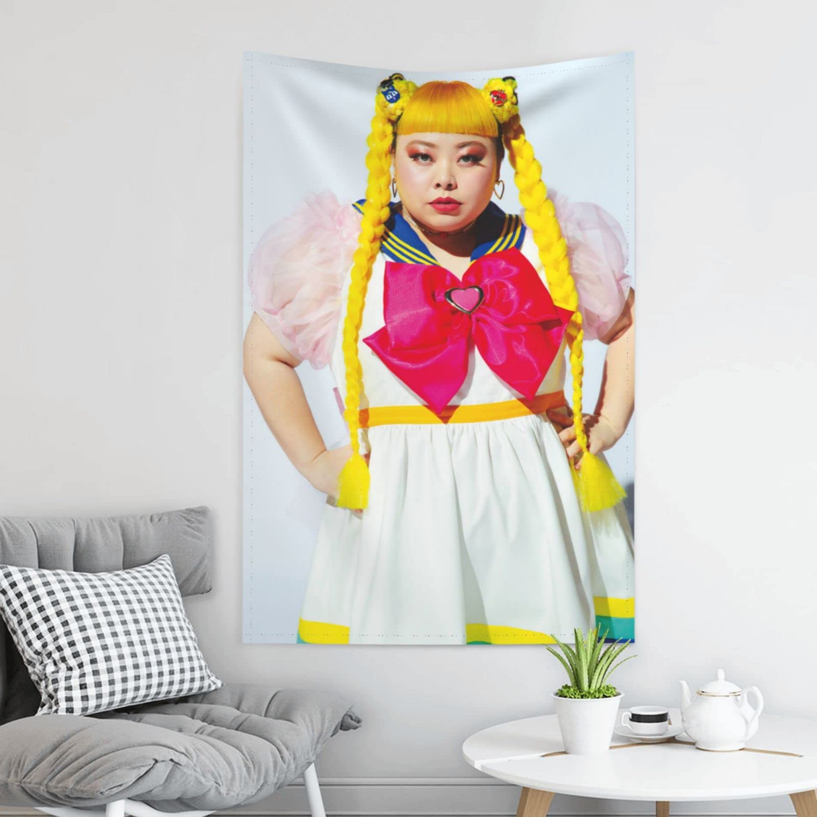 タペストリー　ボートレースCM 渡辺直美　2枚セット タペストリー ボートレースCM 渡辺直美 2枚セット default.jpg