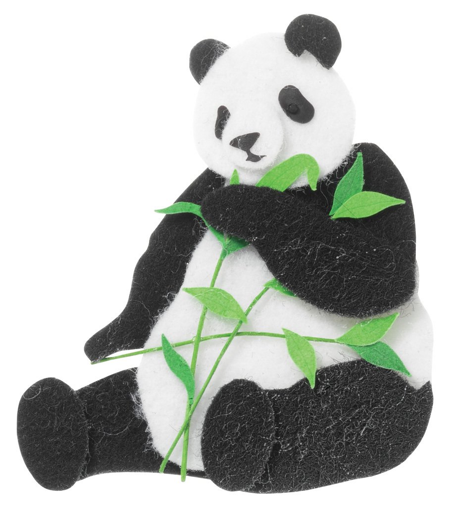 Jolee's Boutique Panda Dimensional Stickers