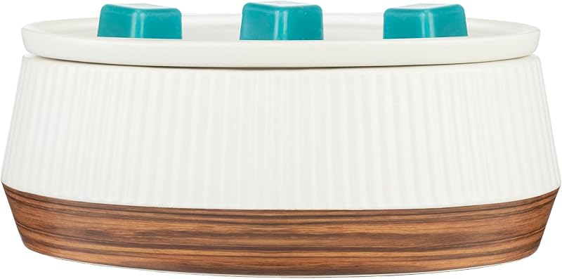 Scentsationals Wooded Dream Aquecedor de cera para aromatização doméstica