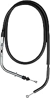 Vista 1 de MOTOMASTER Cable de embrague de motocicleta compatible con Kawasaki KLE 650 Versys (2011-2014)/ 54011-0582