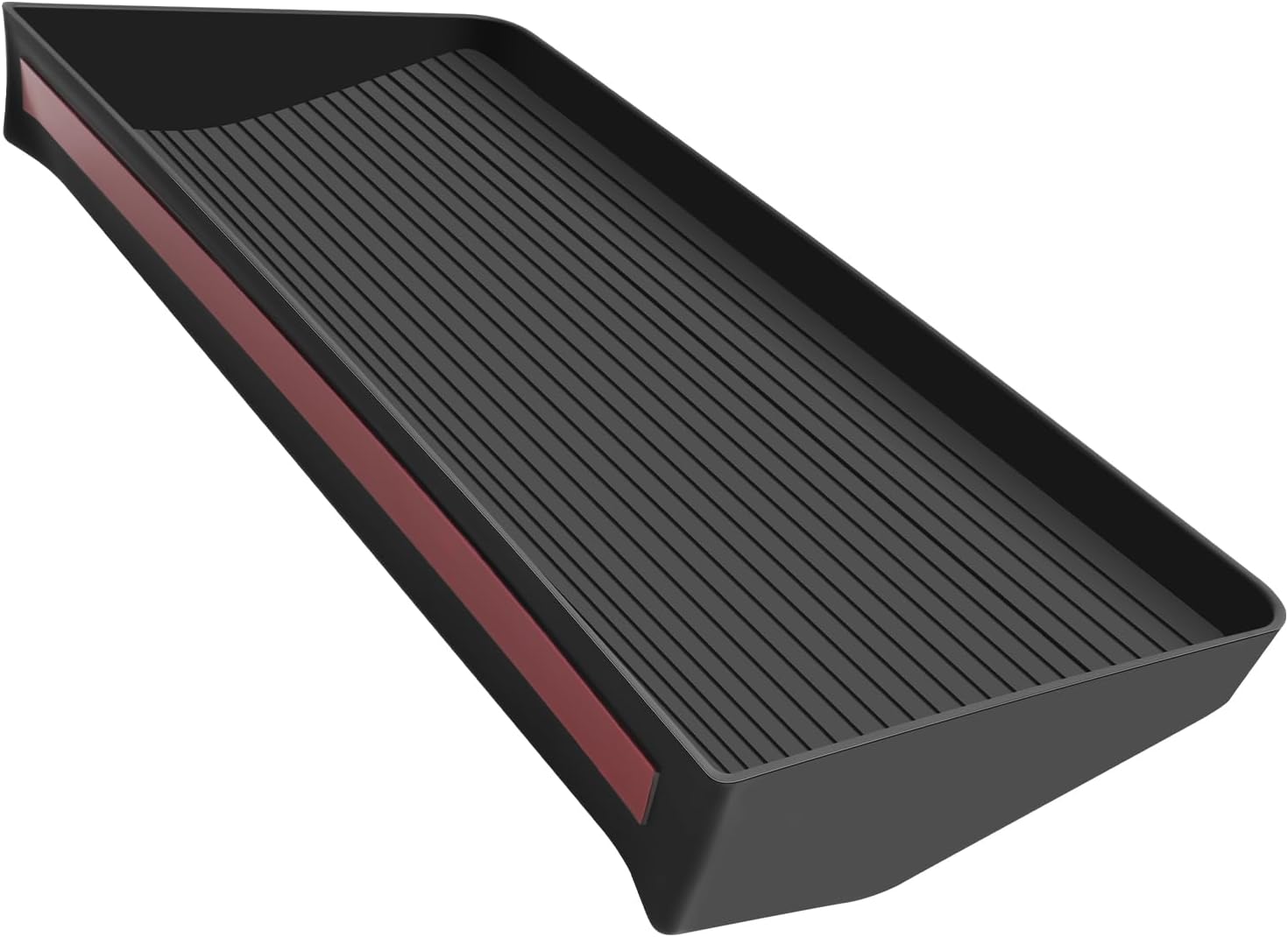 SKTU 2024 2025 2026 Tacoma Dashboard Storage Box for 2024-2026 Toyota Tacoma/ 2025+ Toyota 4Runner Dashboard Organizer 2024 2025 2026 Tacoma Accessories 2025 2026 4Runner Accessories [14-Inch Only]