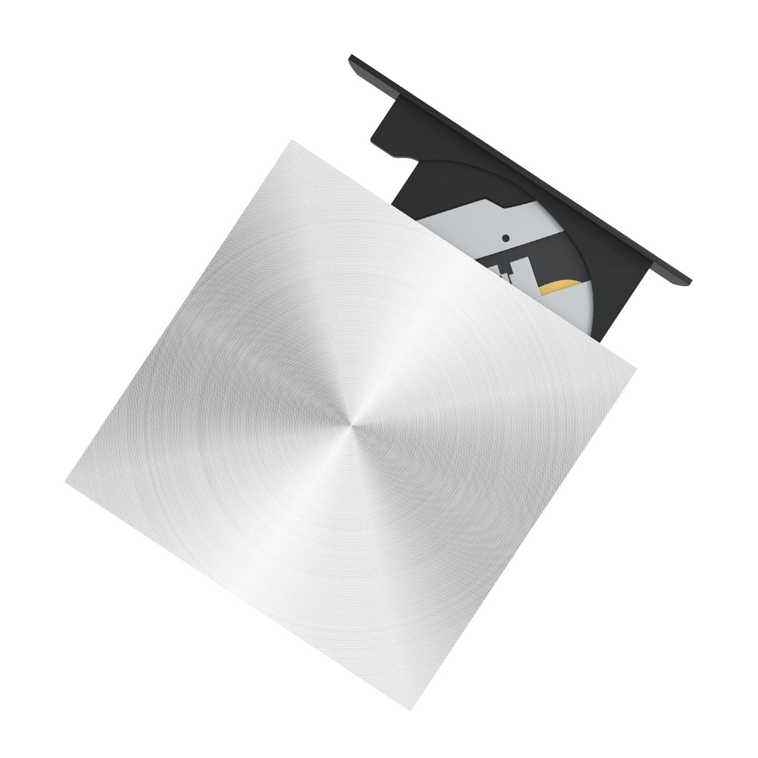 External 3D Blu Ray DVD Drive, USB 3.0 and Type-C Bluray CD DVD Reader Bluray Slim Optical CD DVD Drive for MacBook OS Windows xp/7/8/10/11 Laptop Desktop PC Laptop (BD Drive)