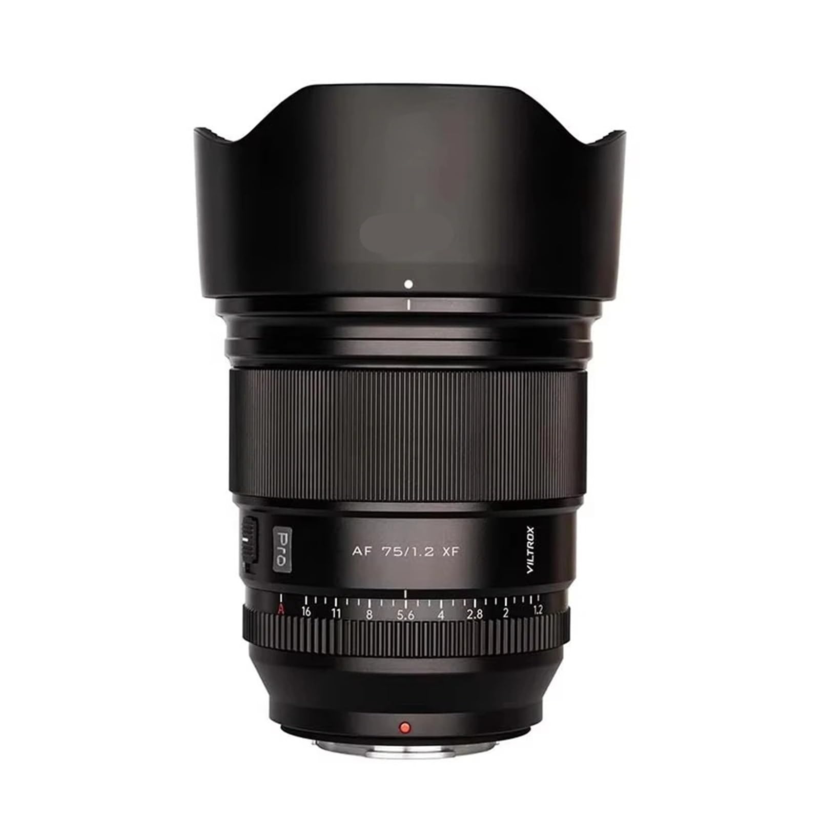 Compatible con Nikon Z, Lente APS-C 75mm F1.2 Pro