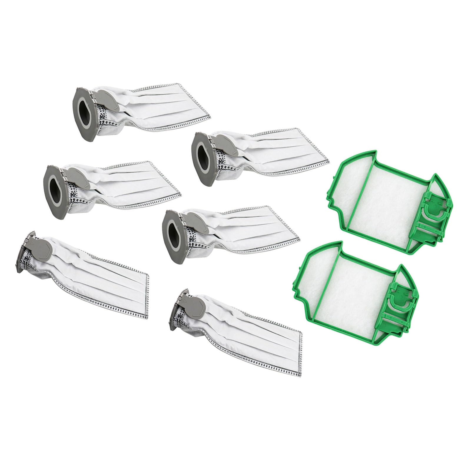 Kalttoy Efficiency Vacuum Cleaners Replacement Bag Texture Spare Part Suitable for Vacuum Cleaners Bags