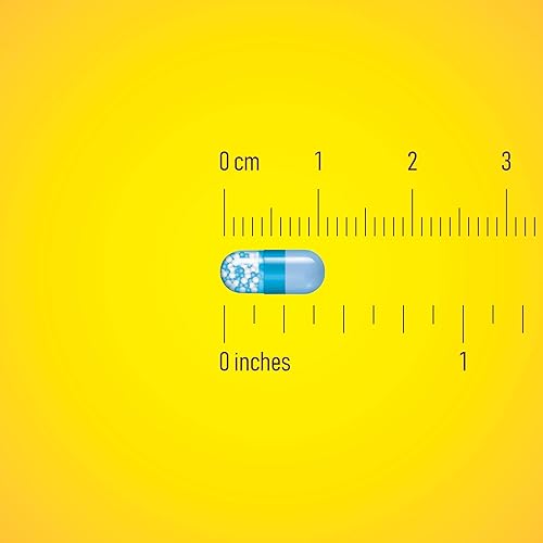 Vista 7 de Yaxa Basic Care Esomeprazol Magnesio Minicápsulas, 20 mg, reductor de ácido, medicamento para la acidez estomacal de 24 horas, 42