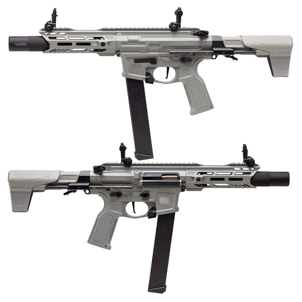 トイガン ICS CXP MARS PDW9 sss.ii Amazon.co.jp: [ ICS ] CXP-MARS PDW9 SSS 2.0 (URBAN GRAY