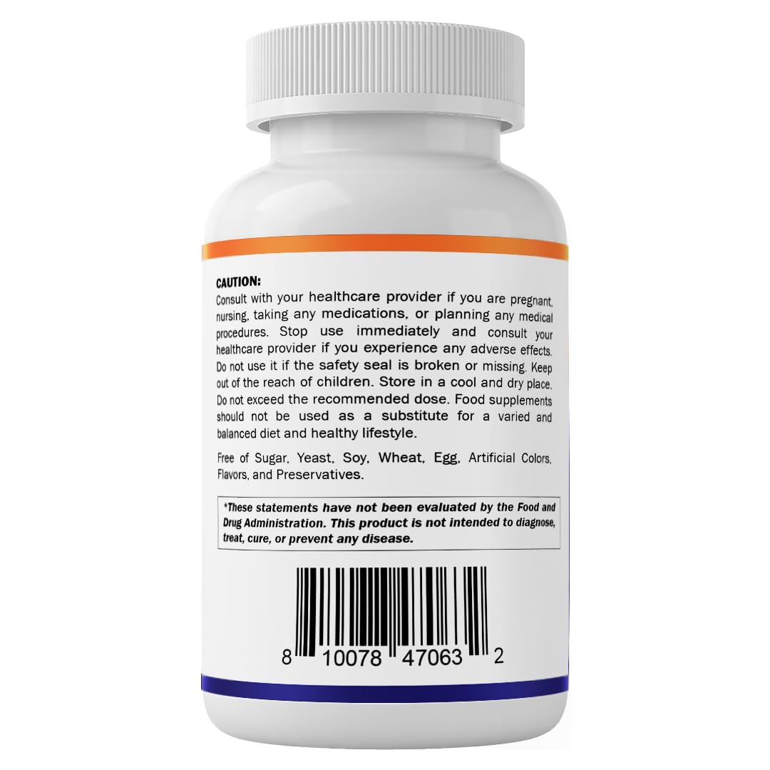 Vitamatic Folic Acid 1000 mcg (1 mg), 240 Tablets, 2 Pack — Amazon image 9