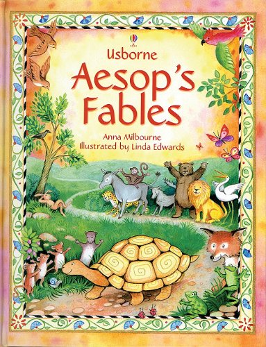Aesop's Fables (Stories for Young Children)