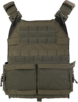 EMERSONGEAR Quick Release Tac Vest for Men Mil Molle,JPC 2.0