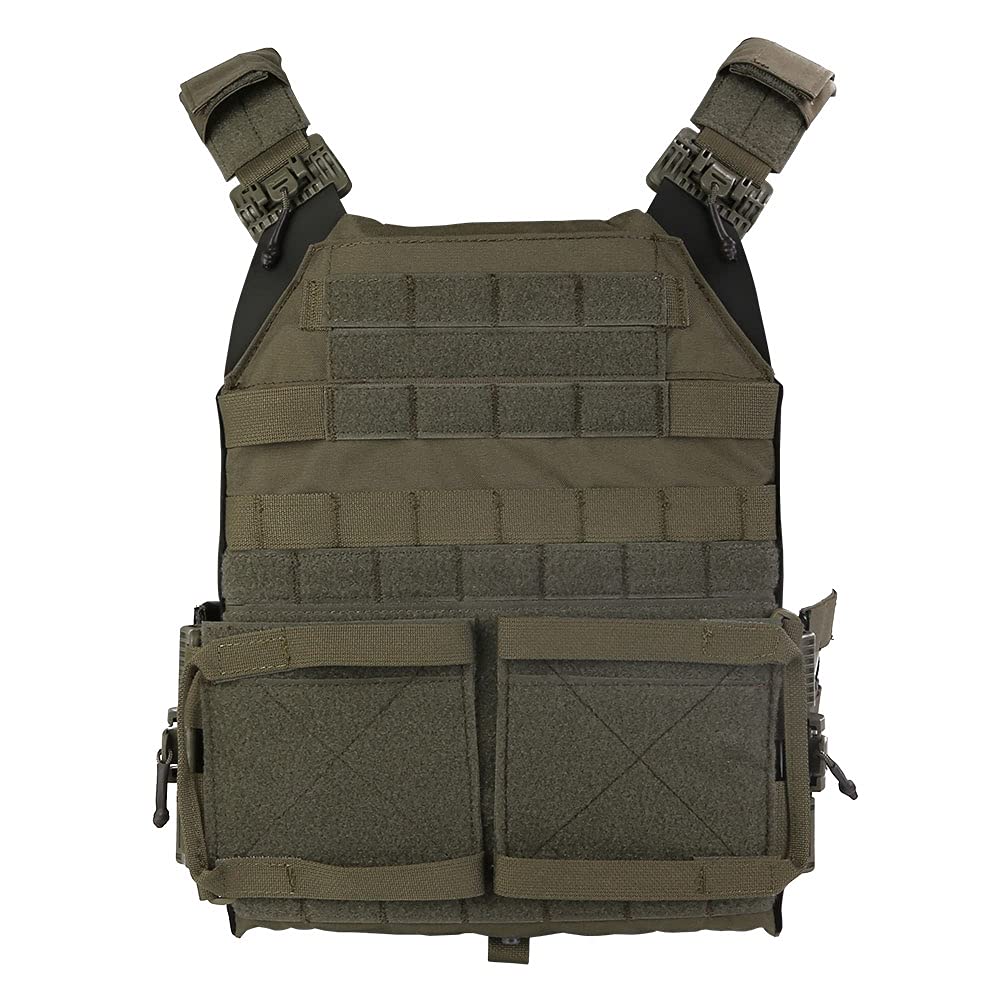 EMERSONGEAR Quick Release Tac Vest for Men Mil Molle,JPC 2.0