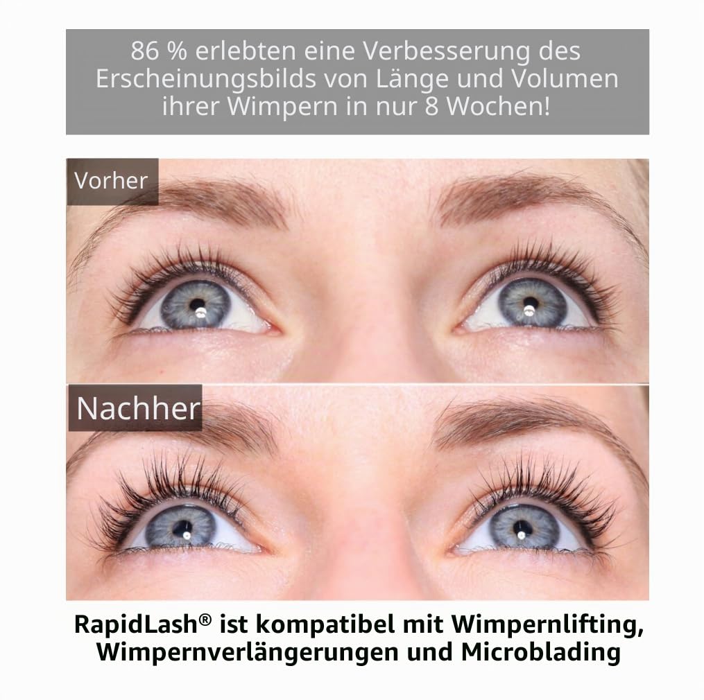 RapidLash RapidLash Eyelash Enhancing Serum für Unisex 0,1 oz Serum