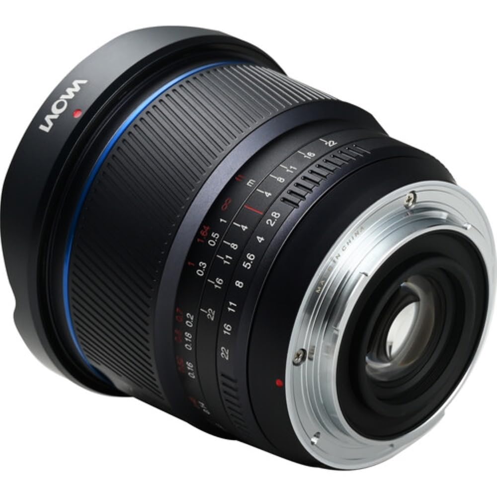 Amazon.com : Laowa 10mm f/2.8 Zero-D FF Manual Focus Lens | Canon