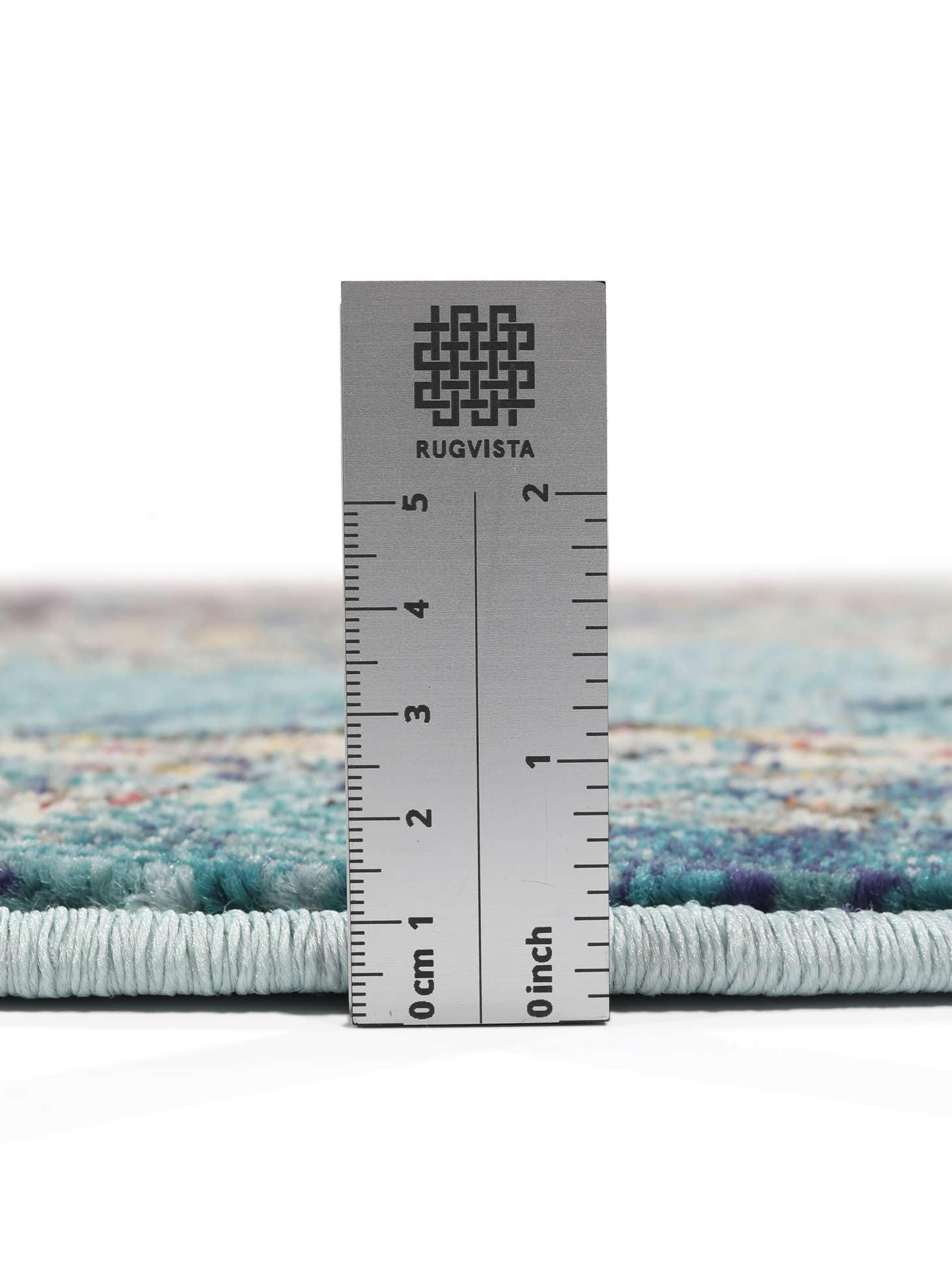RugVista Balmoral Tapis, 200 x 300 cm, Foncé Teal