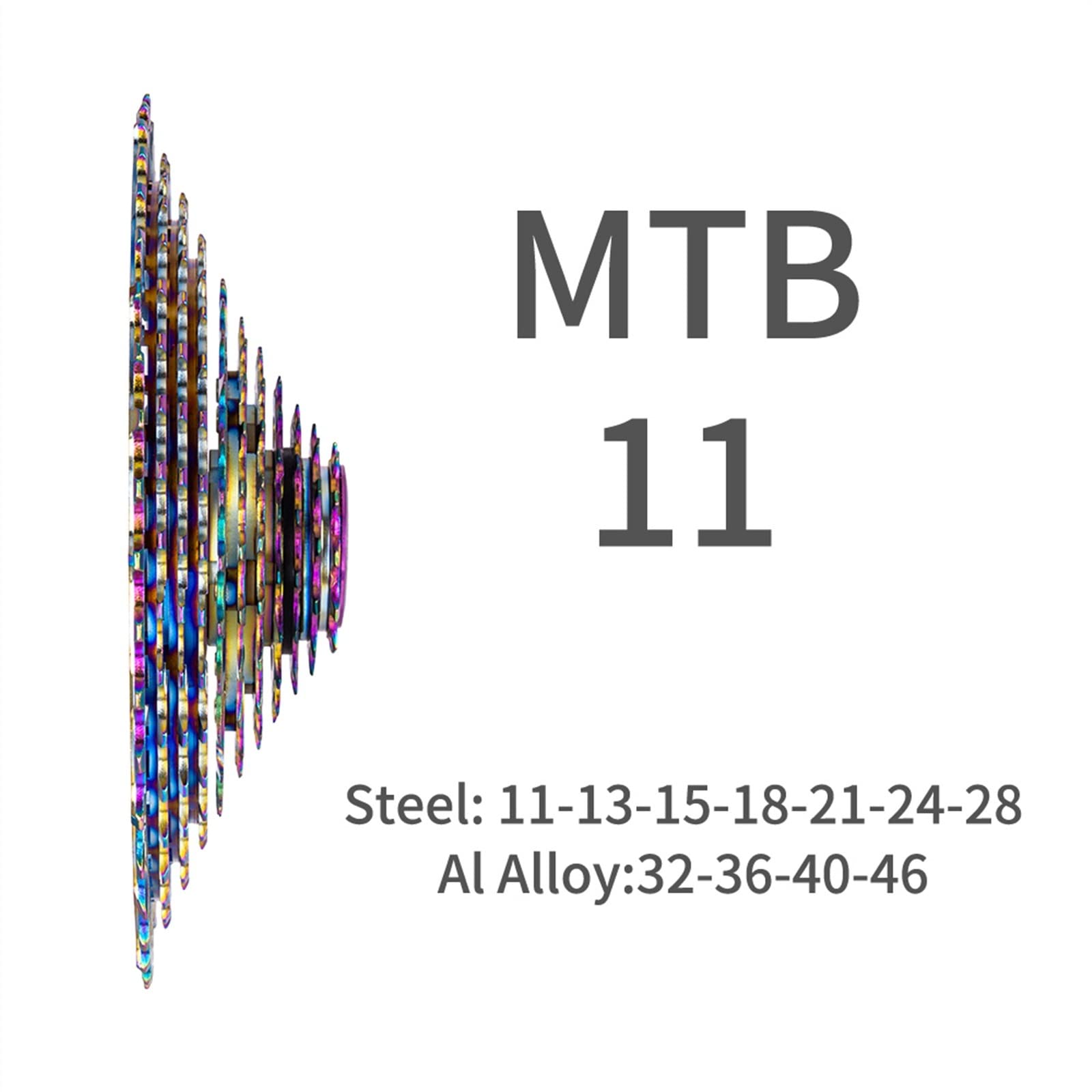 Amazon.co.jp: フライホイール MTBマウンテンバイクスプロケット11