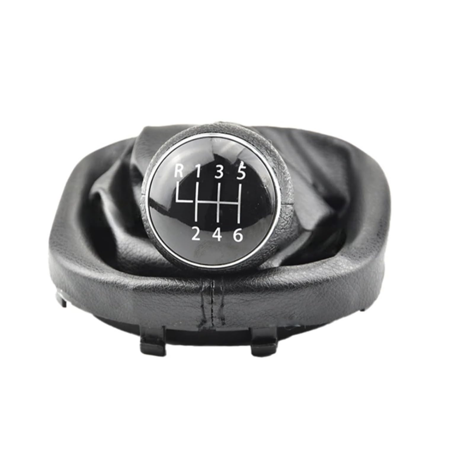 HTVTKRFGRL for VW for Touran Caddy MK2 2003-2009 2011-2015 Shift Knob Style