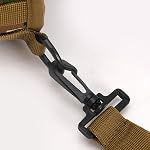 Tactical Backpack, Waterproof Military Cross-body Molle Sling Shoulder Backpack Chest Bag for Outdoor Every Day Carry