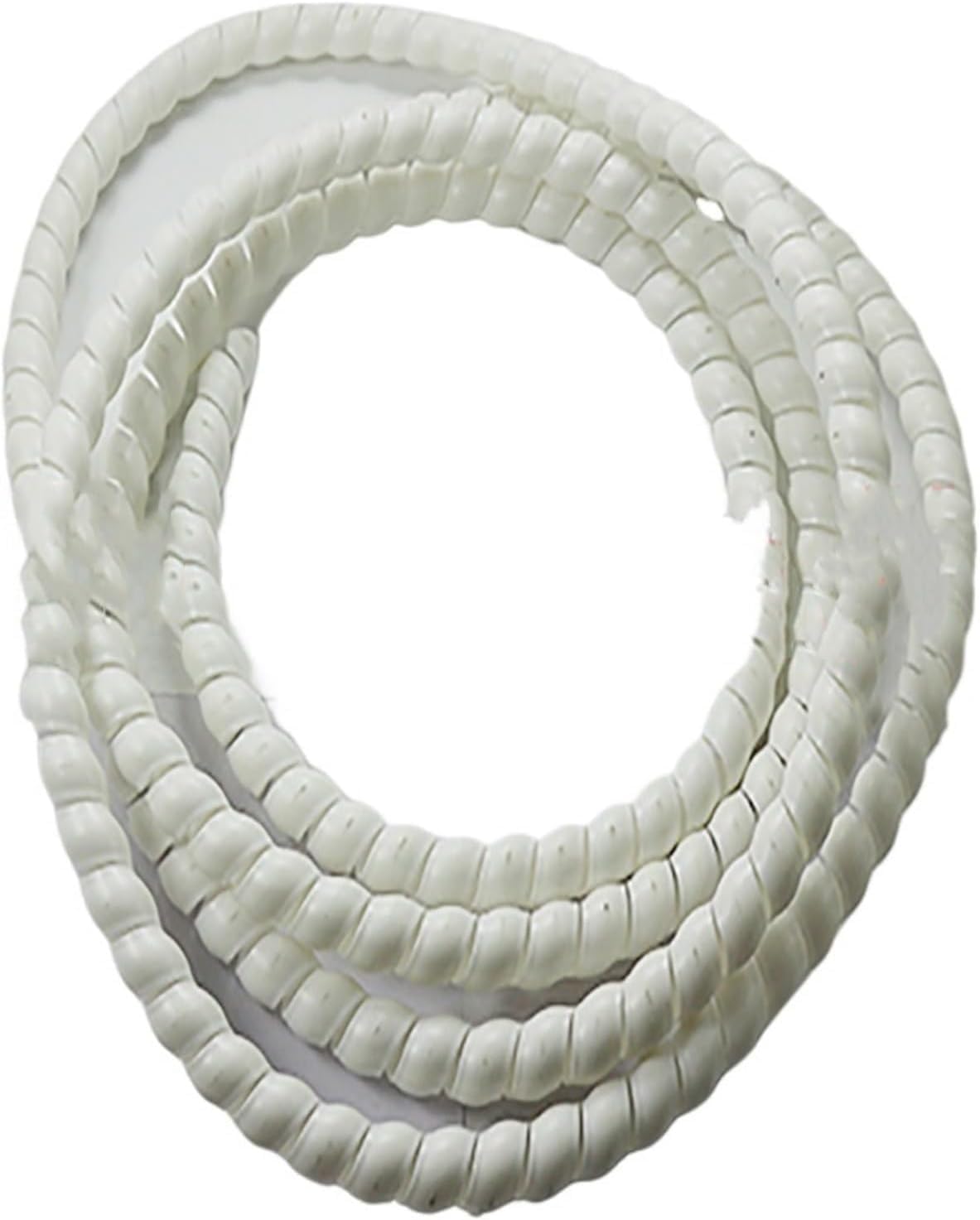 Manicotto per cavi, Guaine for cavi a spirale da 2 metri multicolore 8-16 mm(White,16mm inside diameter)