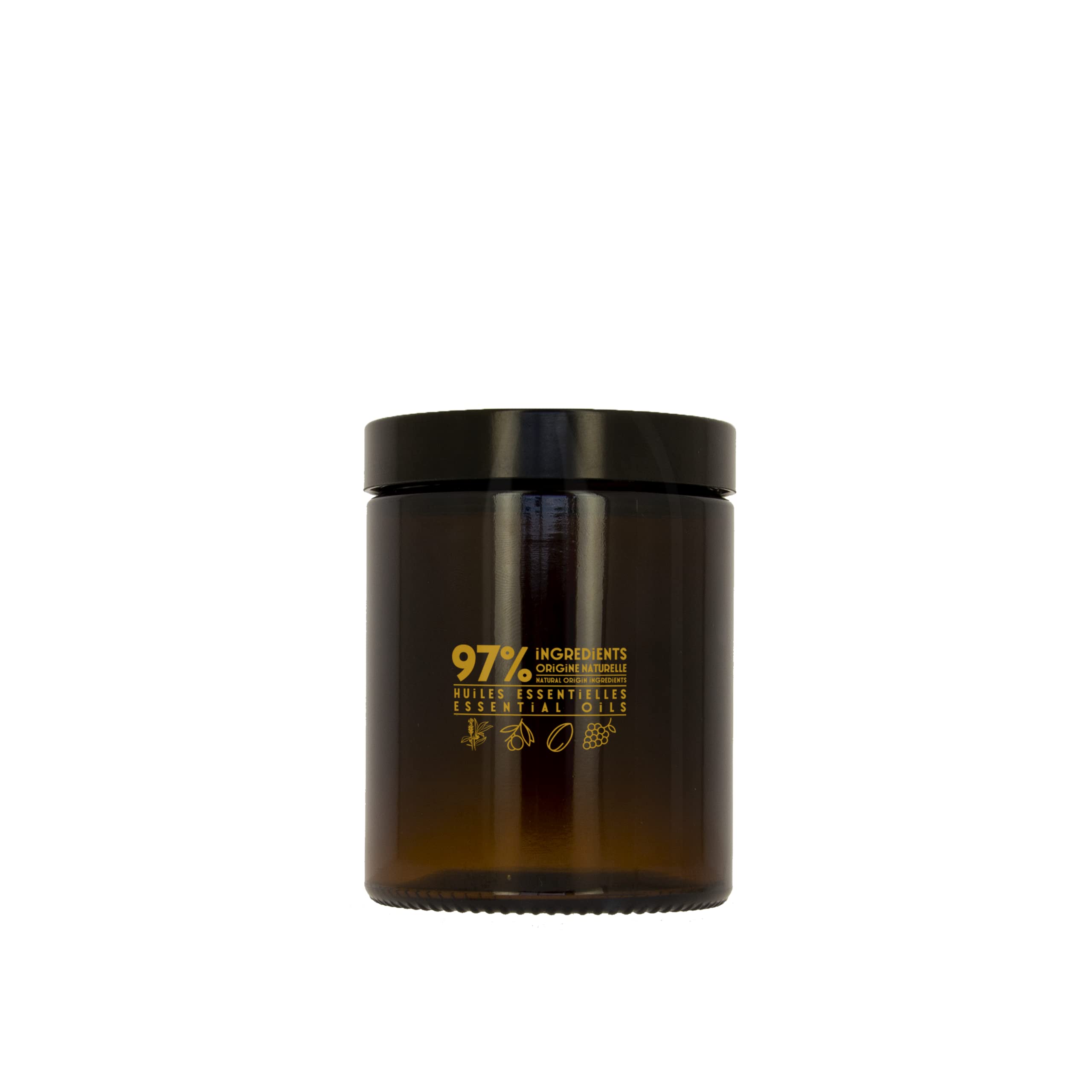Compagnie de Provence® Körpercreme Anise Lavender 180 ml | mit Shea Butter | nährt und beruhigt die Haut