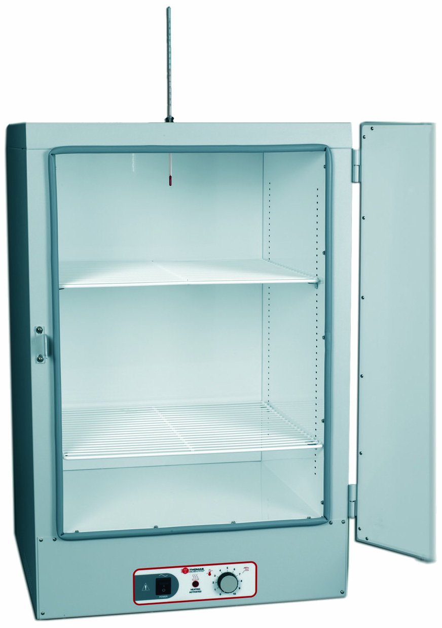 Thomas 5401360 Cold Rolled Steel Shelf for 6110U07/6110U10 Analog Incubators