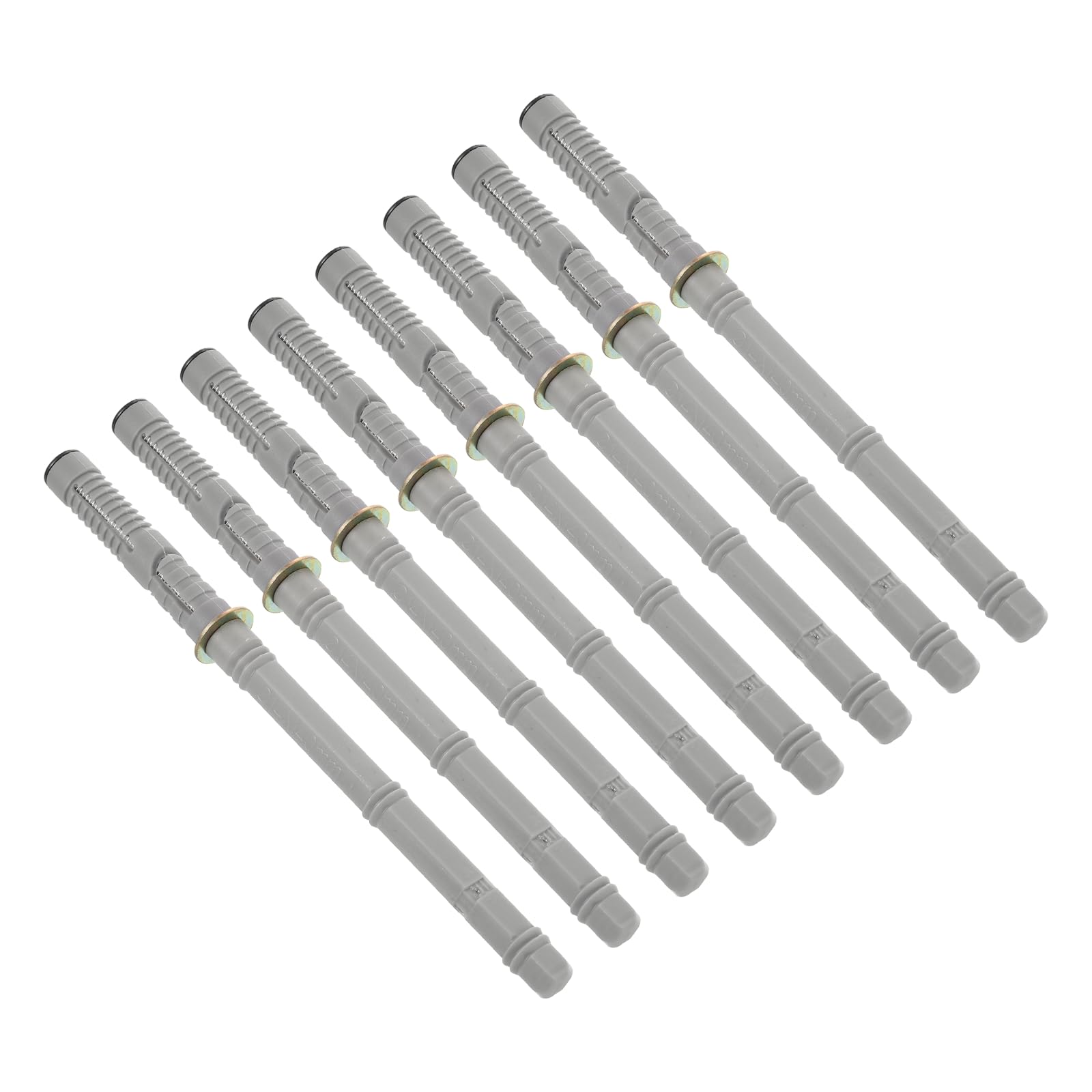 Support d'étagère flottant invisible robuste pour fixation murale en bois lot de 8