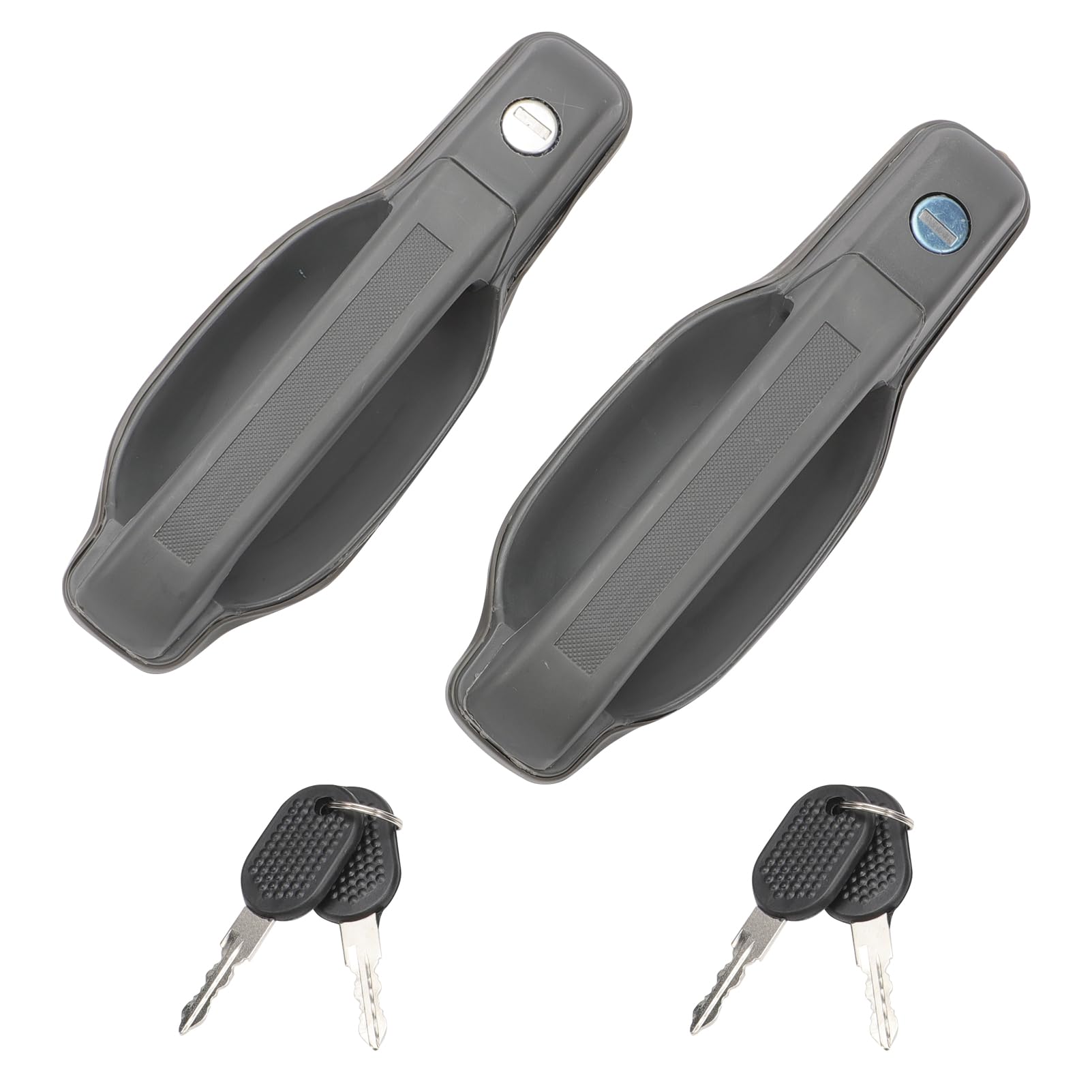 Maniglia Apri Porta Anteriore Esterna (coppia) con Chiave Daily II 1989-1999 93936135 93927792
