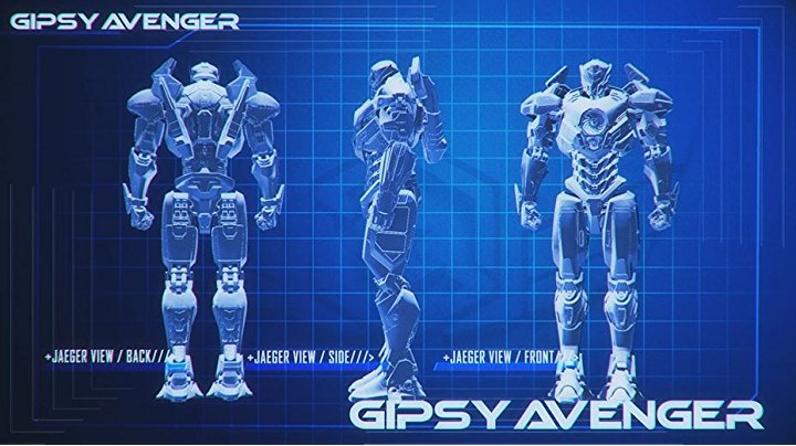 Amazon.co.jp: TAMASHII NATIONS ROBOT魂 パシフィック・リム [SIDE 