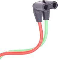 Vista 3 de Manguera de vacío diésel de 7.3L - F81Z-9E498-DA MC3Z-9E498-A conecta Boost Control 1999 2000 2001 2002 2003 2004 compatible con F250 F350 F450