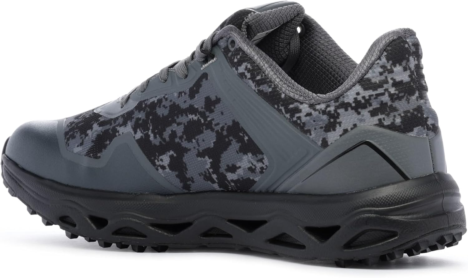 Boombah Victor Men's Turf Shoes - Digital Camo - Multiple Color Options - Multiple Sizes