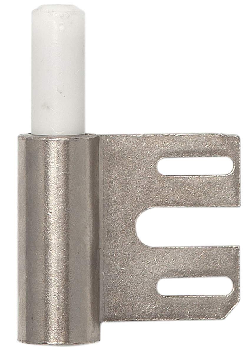 SN-TEC Türband Rahmenteil V 8100 WF - Gleitlager Für Stahlzarge 50 Stück