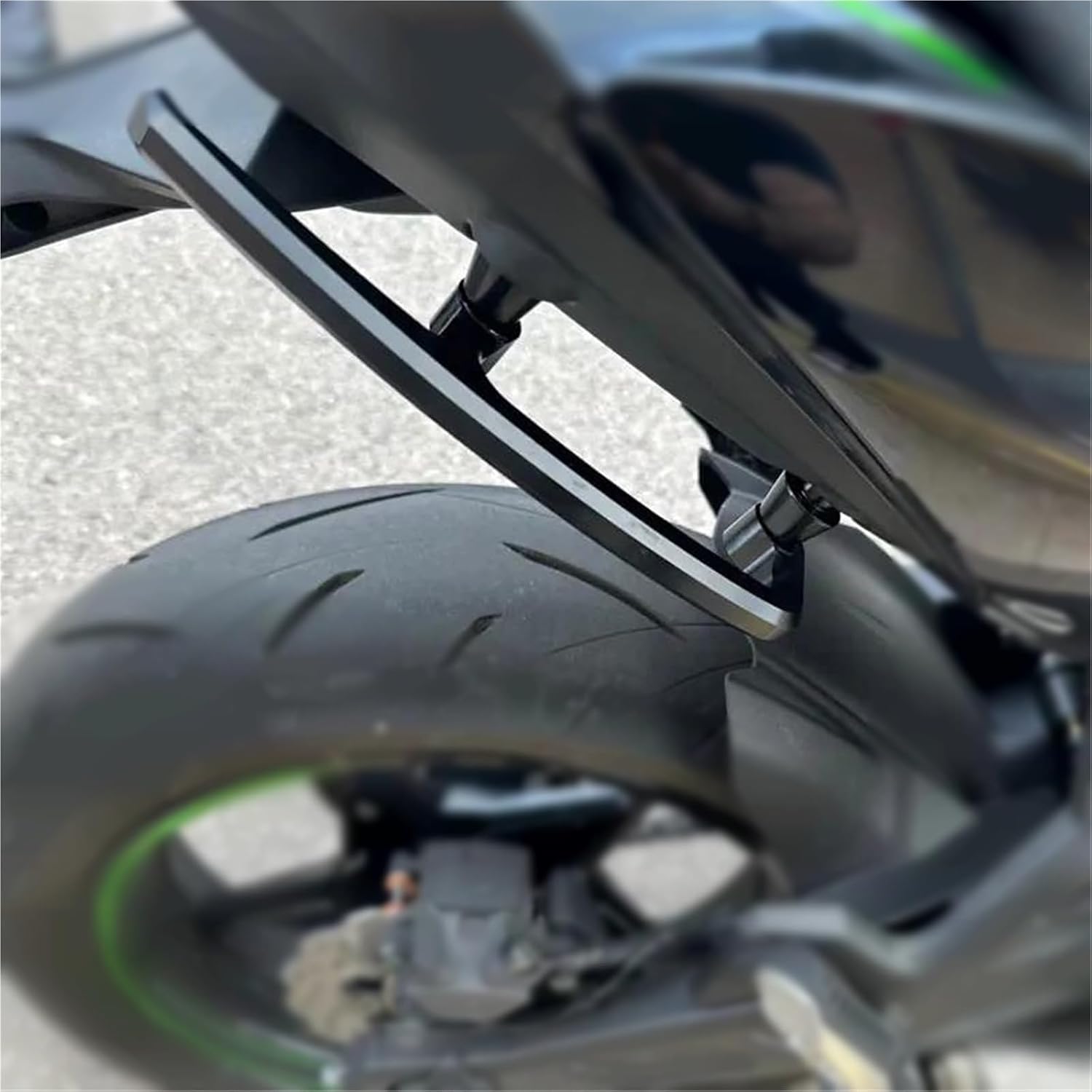 リアハンドル オートバイテール CNC アルミ リアシート パッセンジャー 