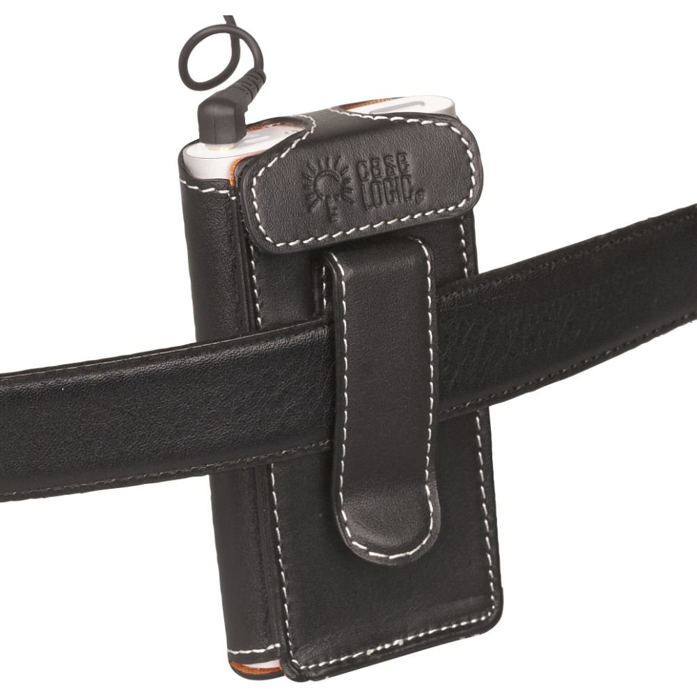 Amazon.co.jp: Case Logic iPod Miniレザーケースグリーン( icm-2