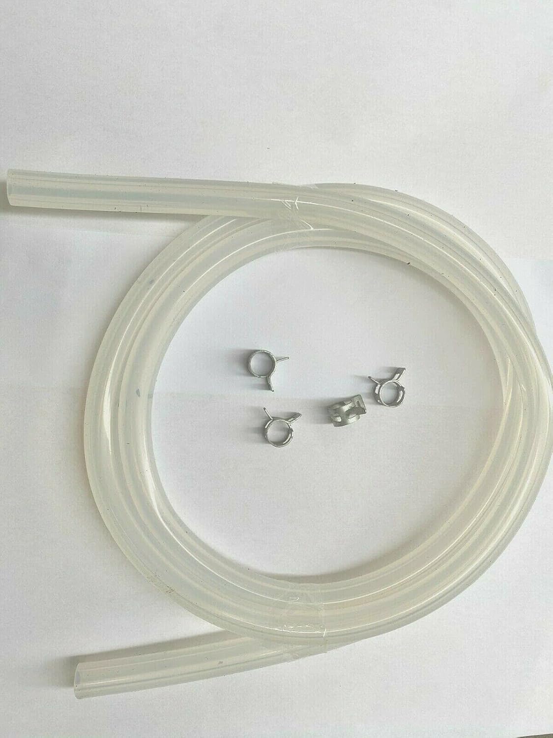 Replacement for Pellet Stove Vaccum Hose Englander PU-VH by generec