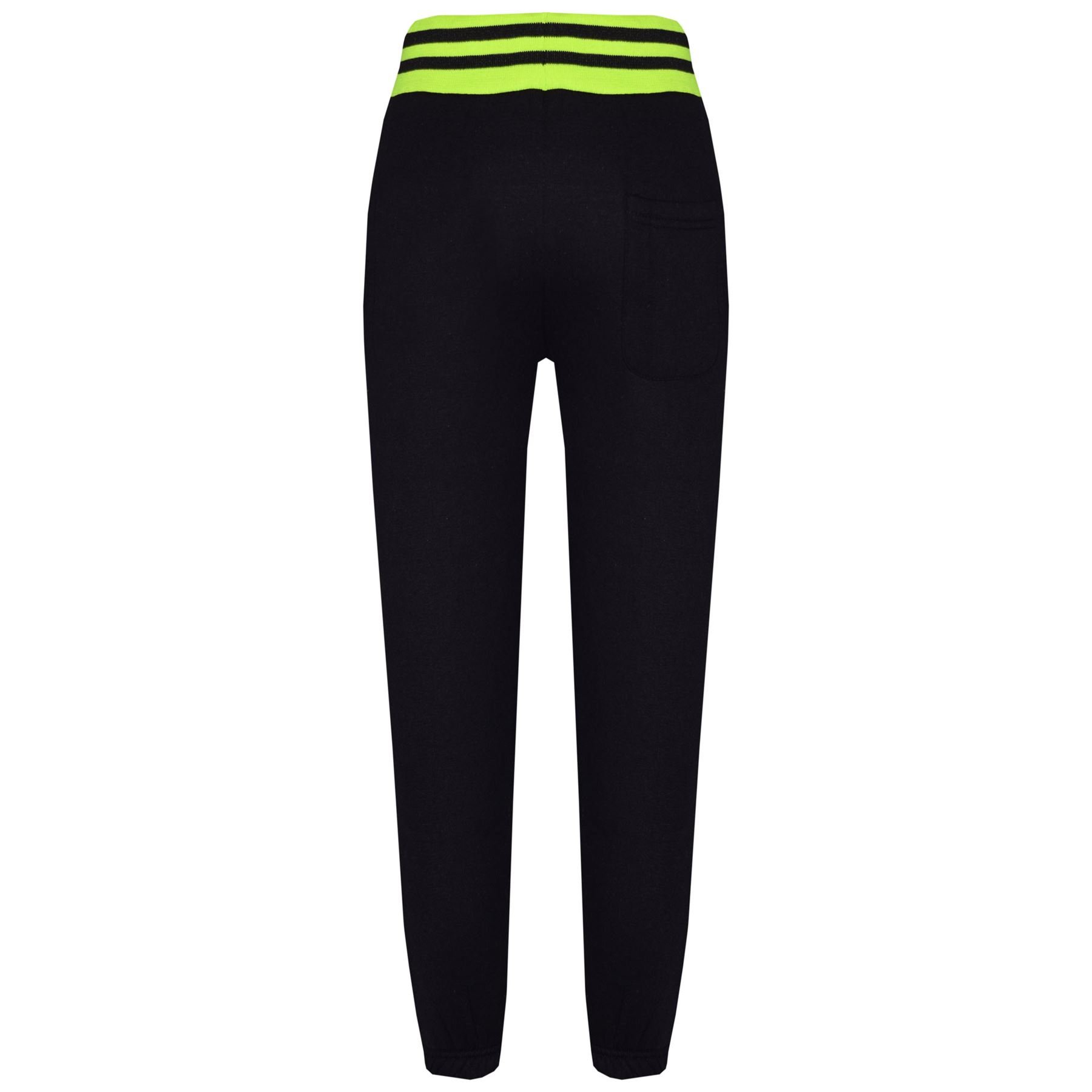 a2z4kids - Pantalones deportivos para niños y niñas, pantalones de chándal de forro polar casual de 5 a 13 años