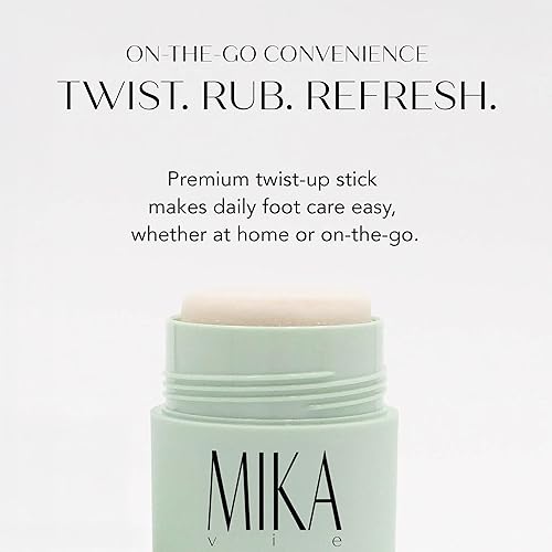 Miniatura 5 de Bálsamo hidratante de lujo para pies secos y agrietados, crema de urea e hidratante de pies, suaviza y exfolia la piel y no contiene parabenos ni