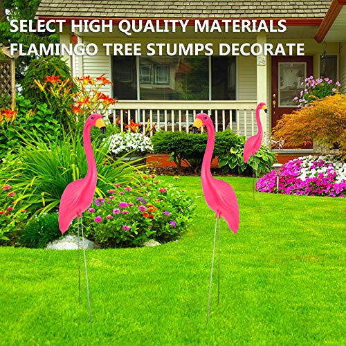 Piquet jardin décoratif résistant aux intempéries lot de 2 - 7