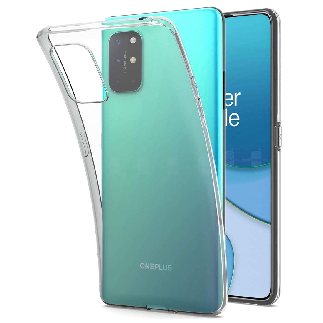 See full amazon price history chart for Amazon Brand - Solimo Mobile Cover for OnePlus 8T (Soft & Shockproof Back Case with inbuilt Cushioned Edges), Transparent Amazon Brand - Solimo Mobile Cover for OnePlus 8T (Soft & Shockproof Back Case with inbuilt Cushioned Edges), Transparent (B08PFTHHQ1) Amazon Price History, Amazon Price Tracker