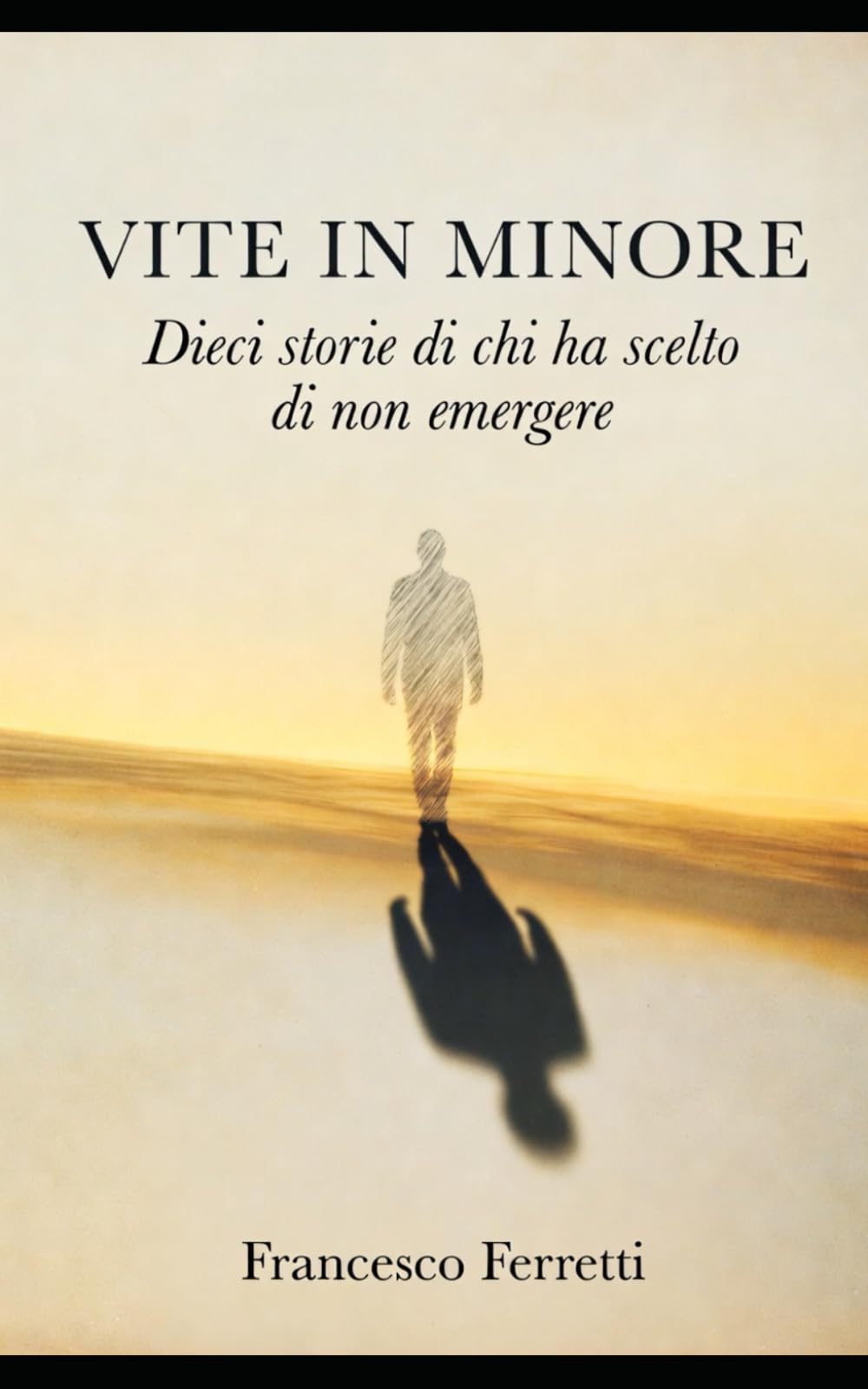 Vite in minore: Dieci storie di chi ha scelto di non emergere