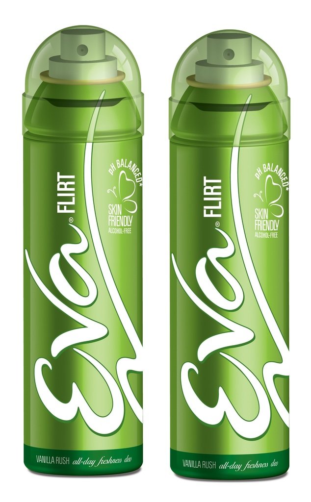 Eva Fresh All Day Freshness Deo - 125ml (pack of 2)-picture-22