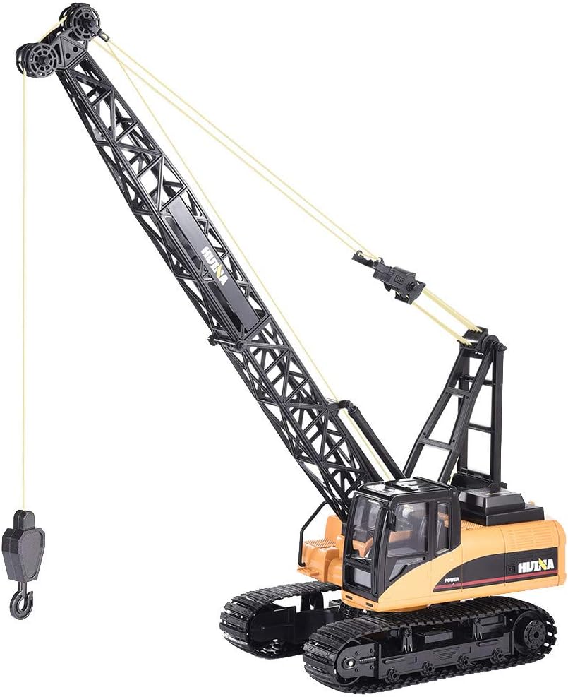 rc construction crane
