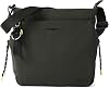 Hedgren Womens Makoto Crossbody, Slate Forest, One Size